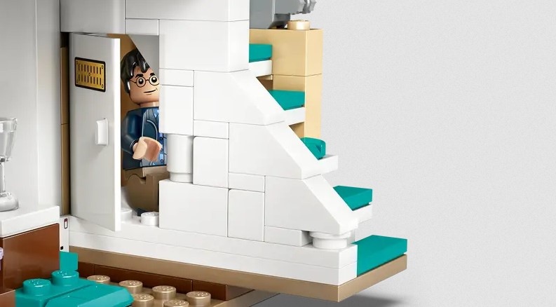 Lego Lego 76451 Harry Potter - Privet Drive, la visite de tante Marge