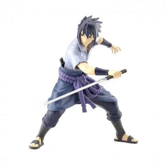 Bandai Bandai Namco Plastic model kit Naruto Sasuke Uchiwa