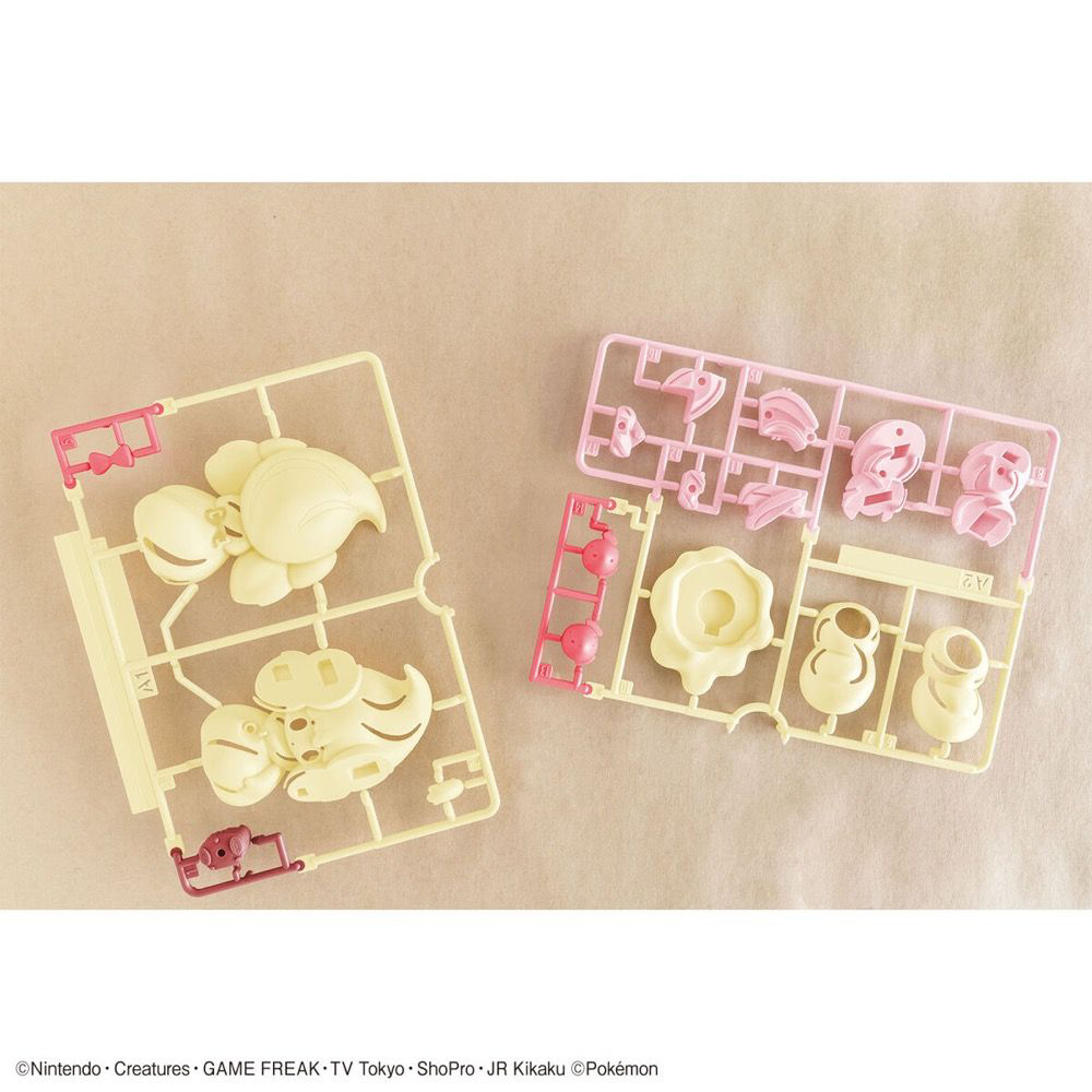 Bandai Bandai Namco Pokémon Alcremie/Charmilly