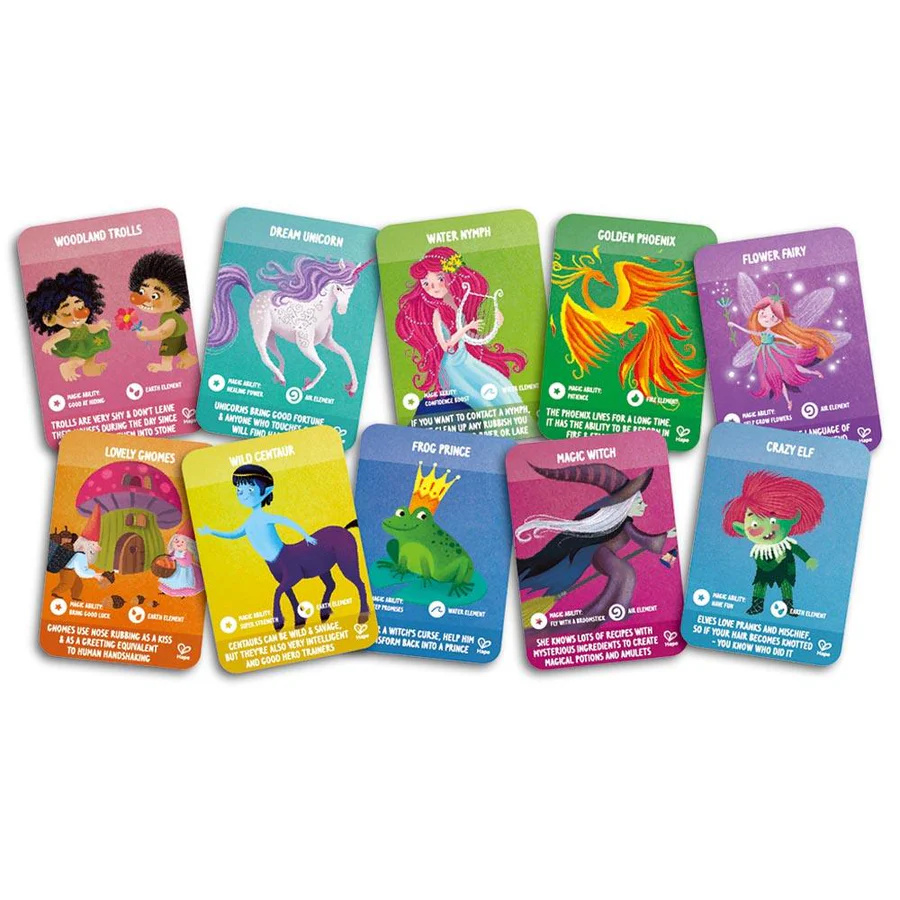 Hape Hape Puzzle 210 pcs la forêt enchantée  brille dans le noir