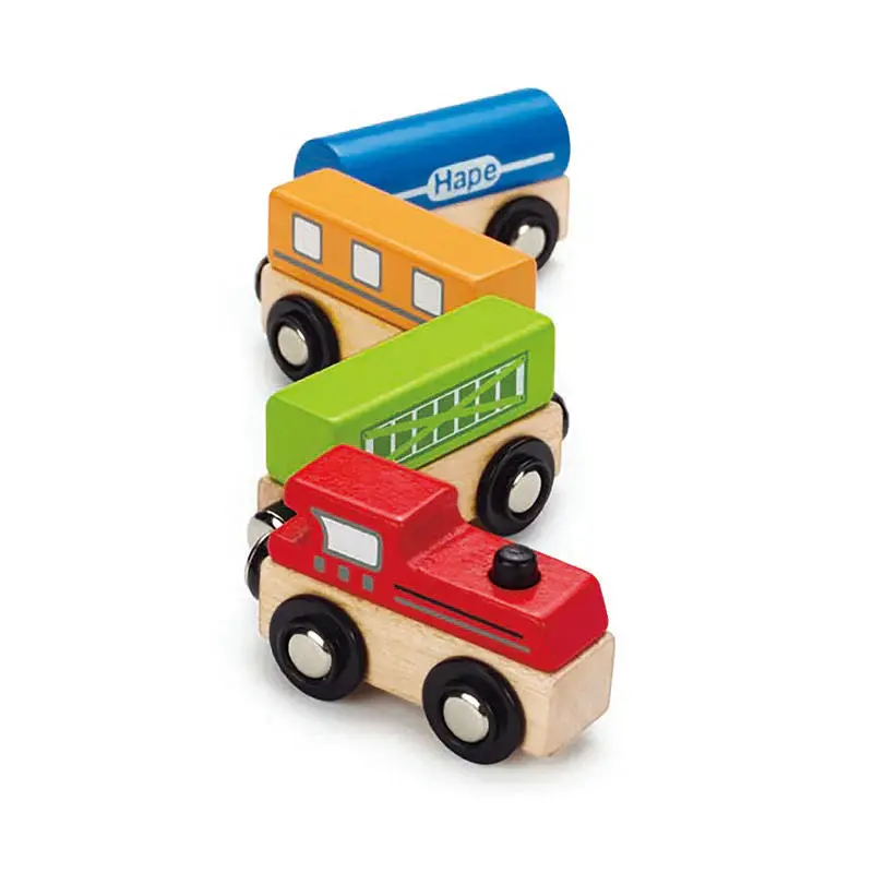 Hape Hape magnetic classic train
