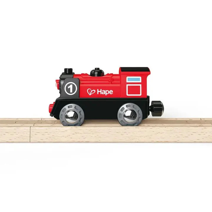 Hape Hape Train- battery powered engine no 1