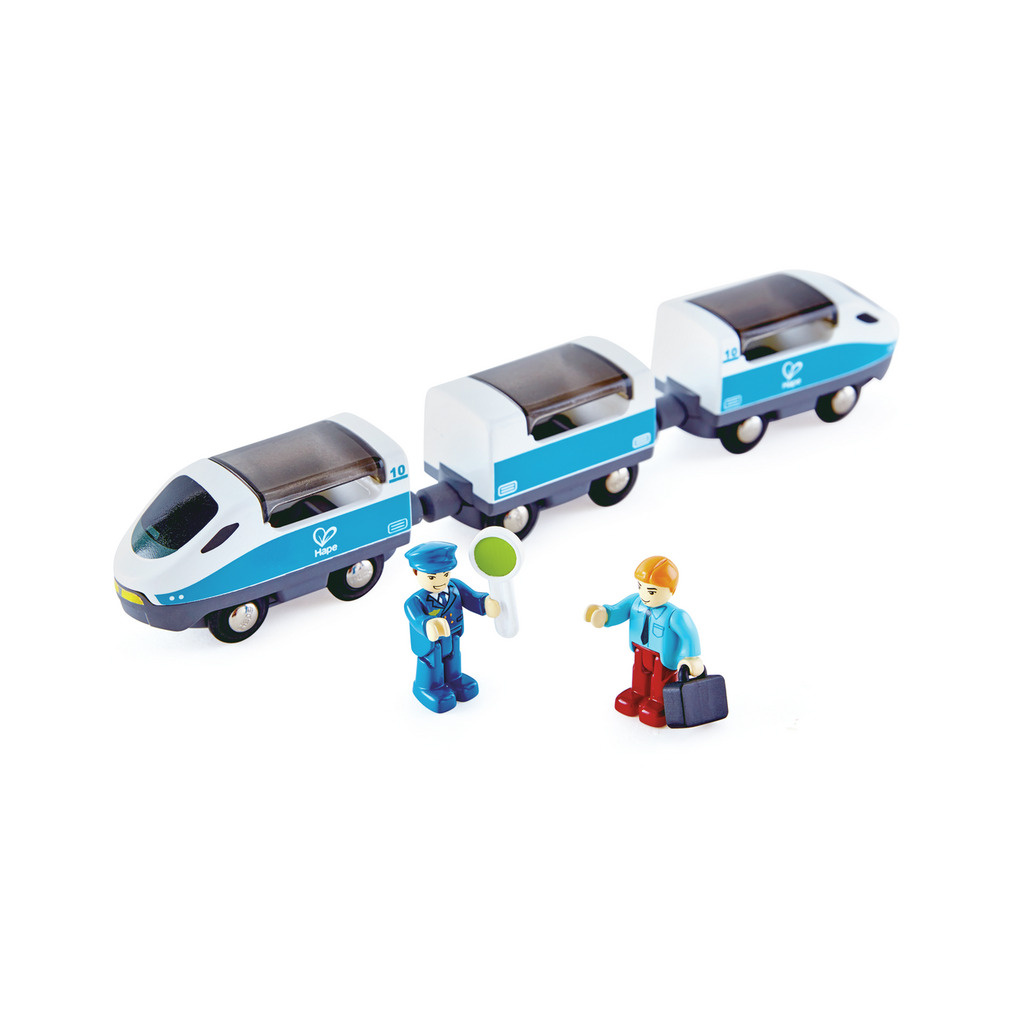 Hape Hape E3728-  intercity train