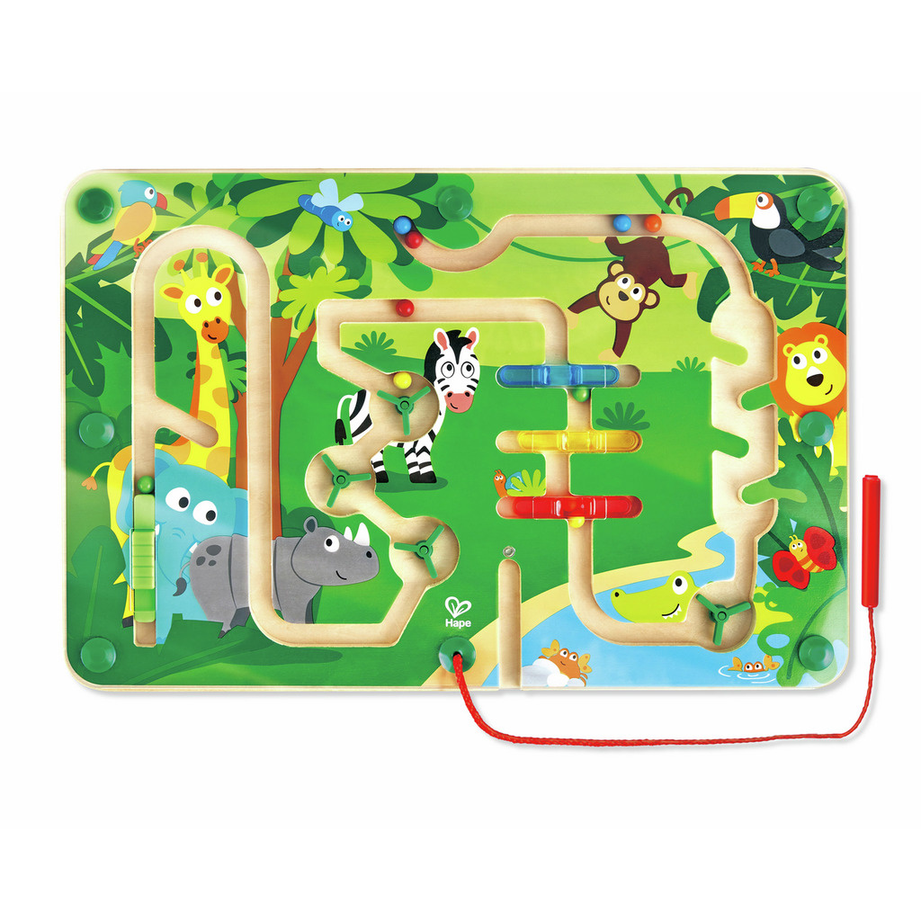 Hape Hape Labyrinthe jungle