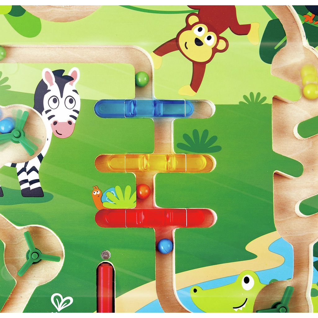 Hape Hape Labyrinthe jungle