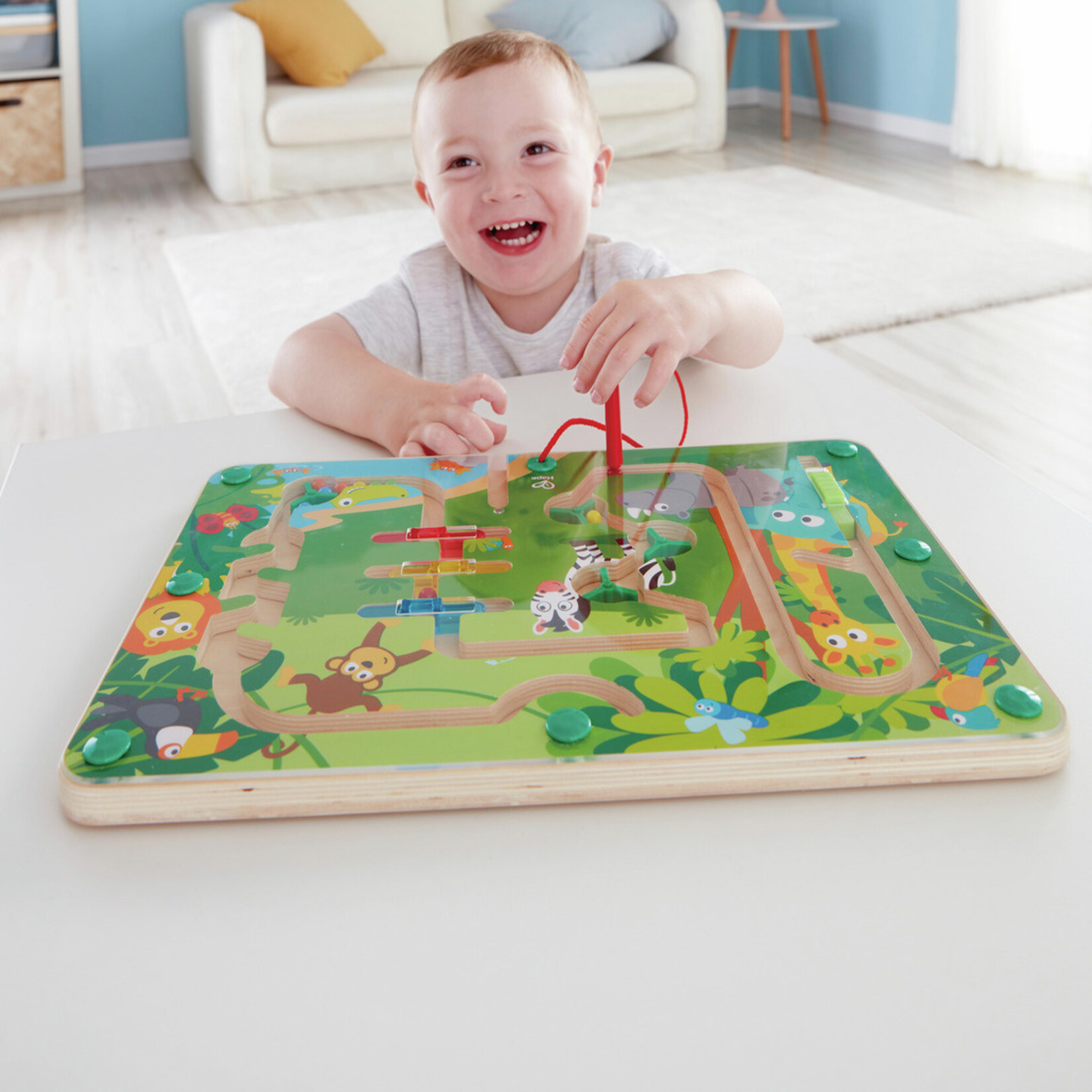 Hape Hape Labyrinthe jungle
