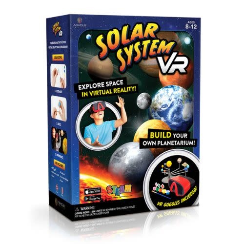 Abacus Système Solaire VR