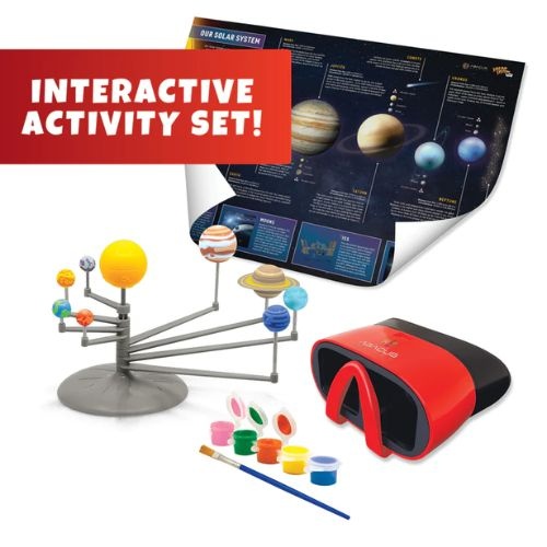 Abacus Système Solaire VR