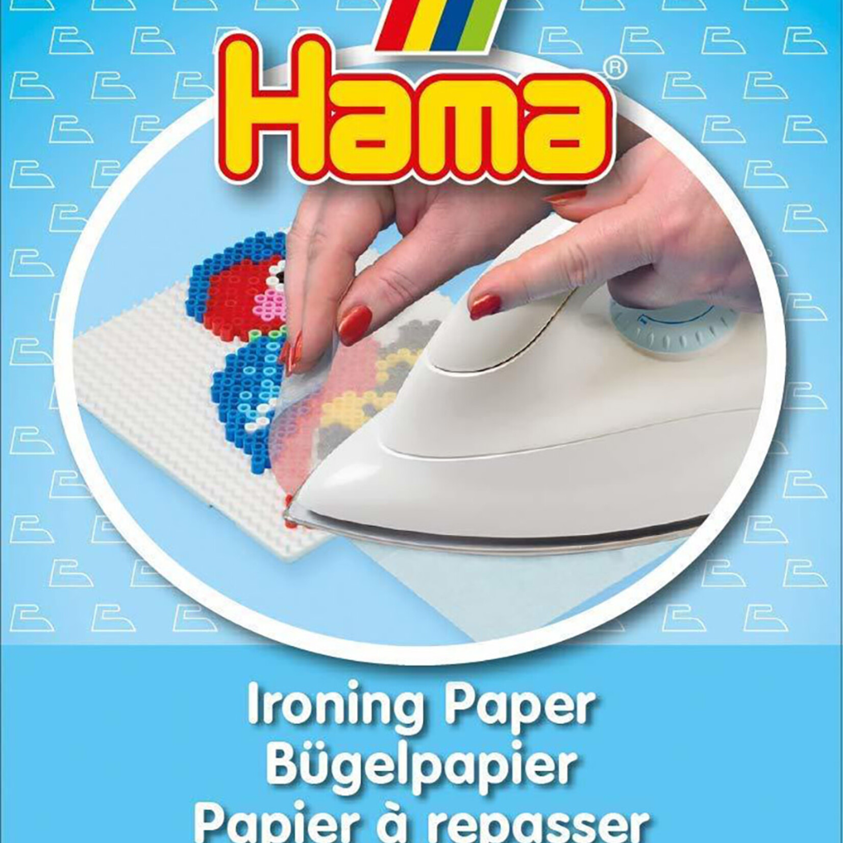 Hama Hama- papier à repasser
