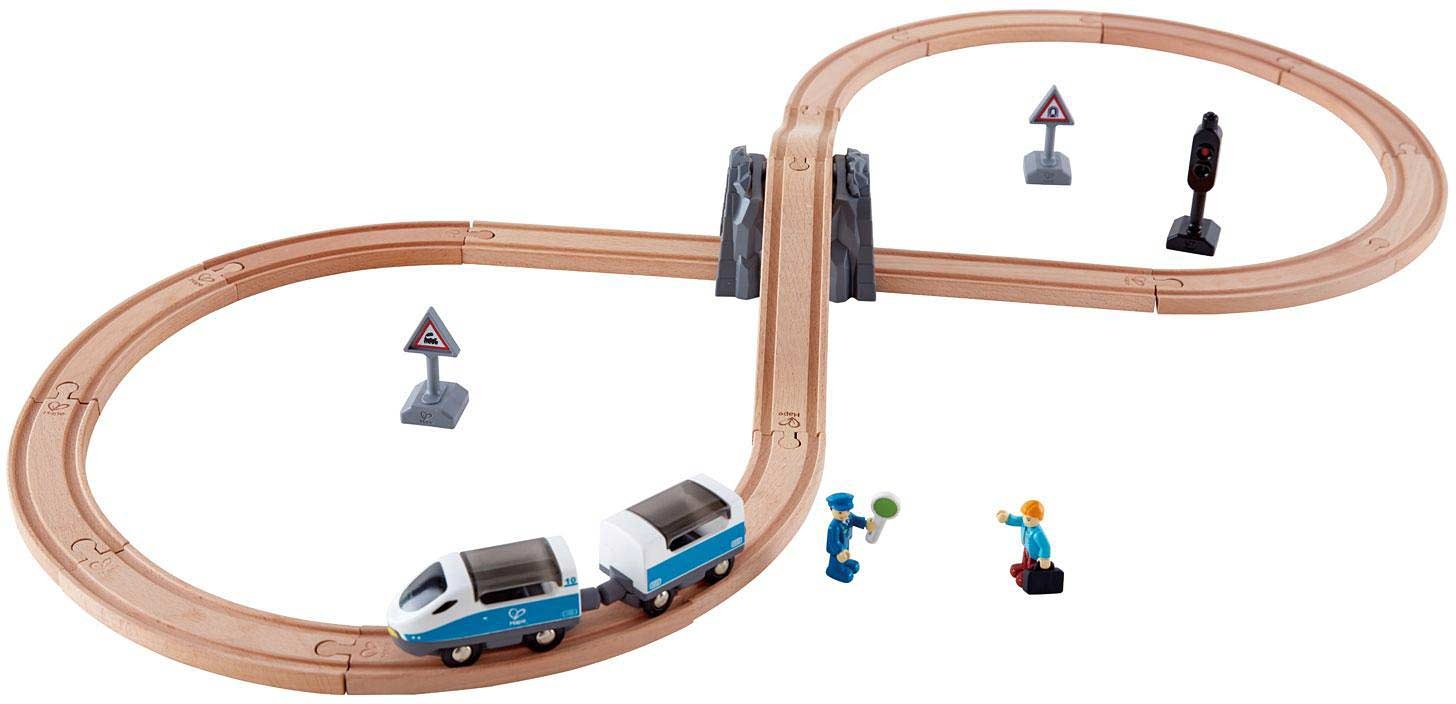 Hape Hape - Passenger Train Set