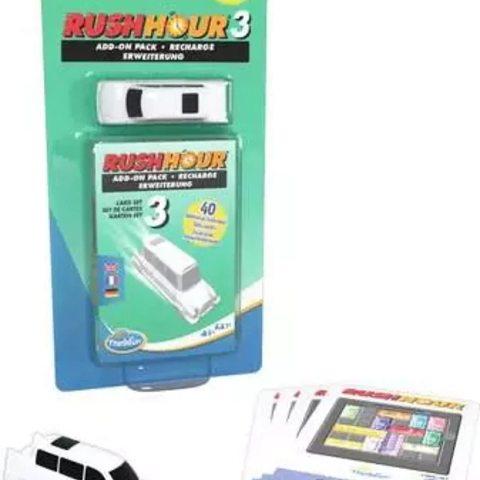 ThinkFun Rush Hour 3