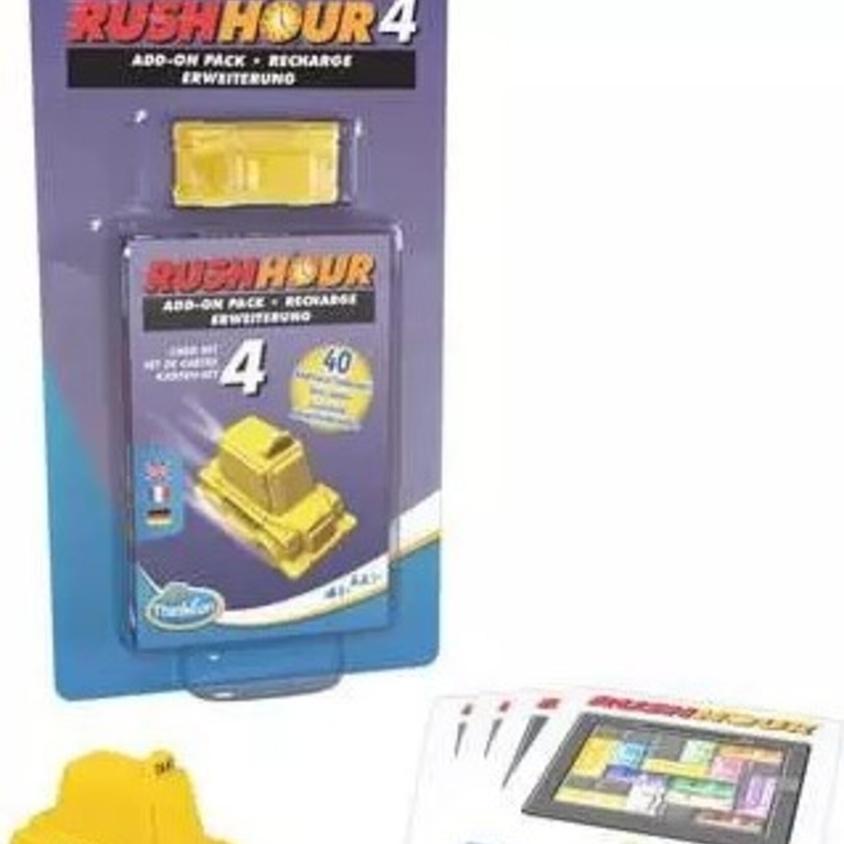 ThinkFun Rush Hour 4