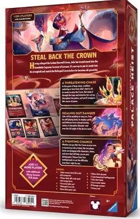 Ravensburger Lorcana TCG - Illumineer's Quest Palace Heist