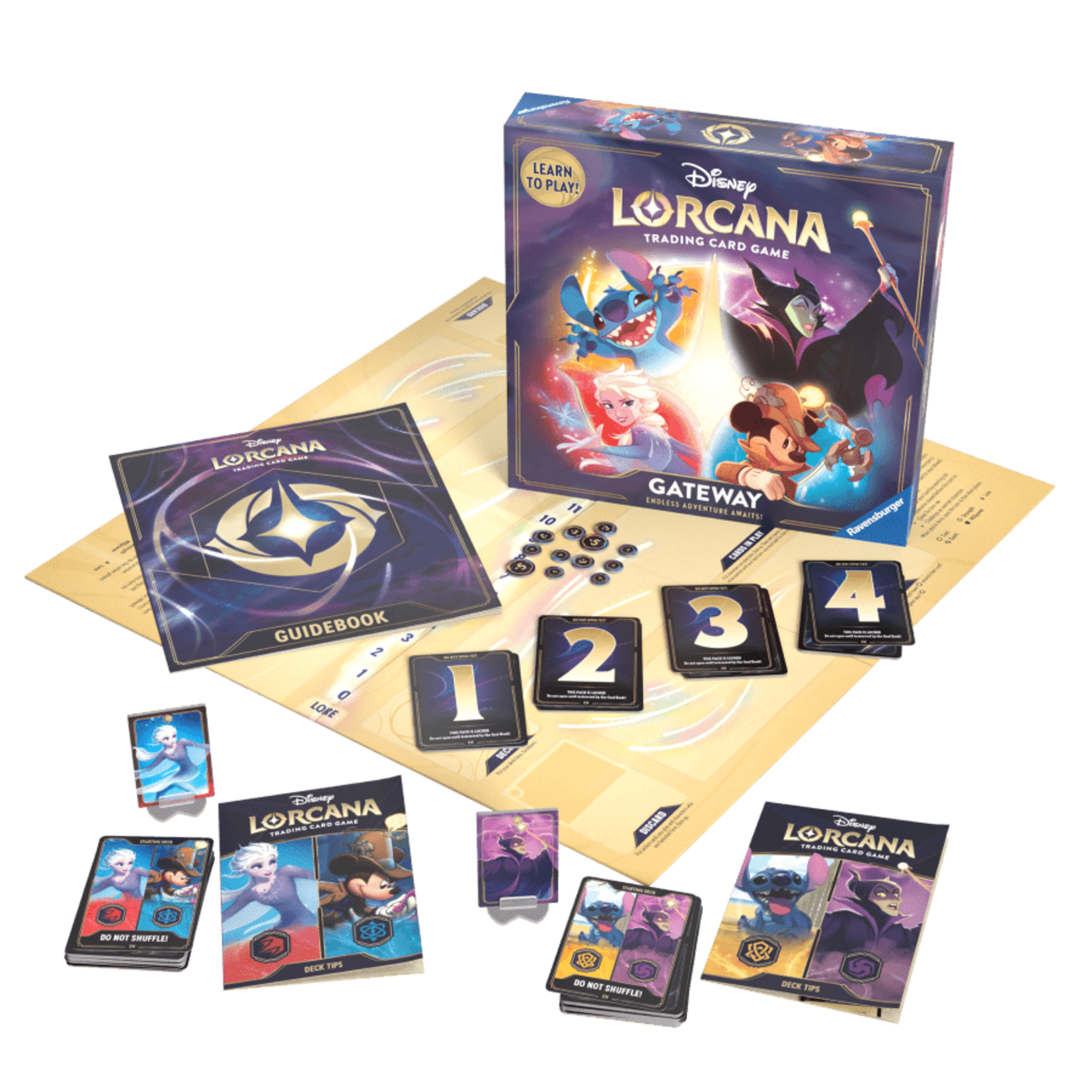 Ravensburger Lorcana - Gateway