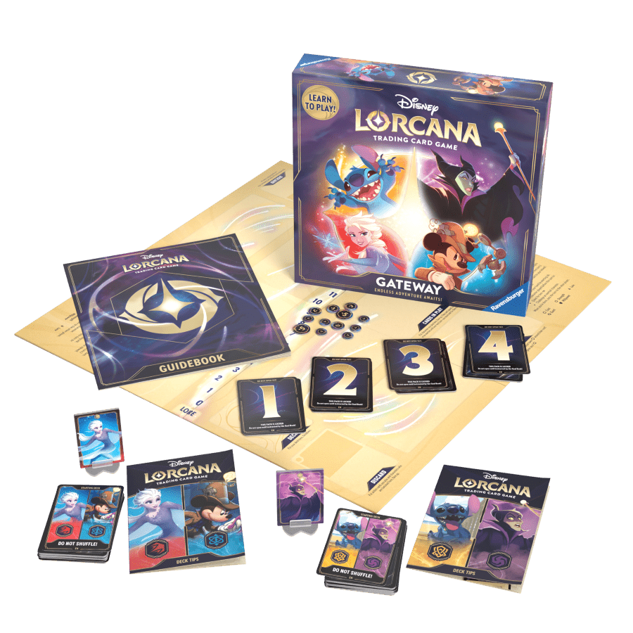Ravensburger Lorcana - Gateway
