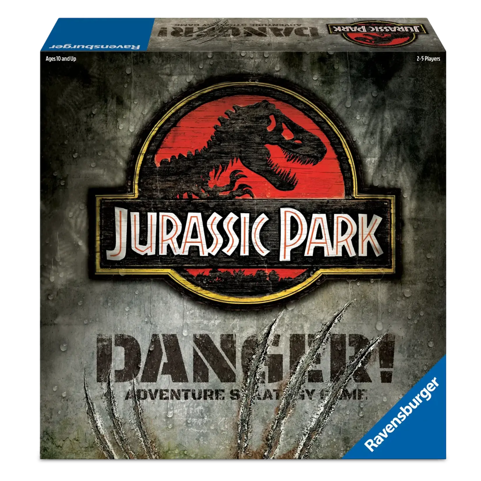 Ravensburger Jurassic Park DANGER! - adventure strategy game (EN)