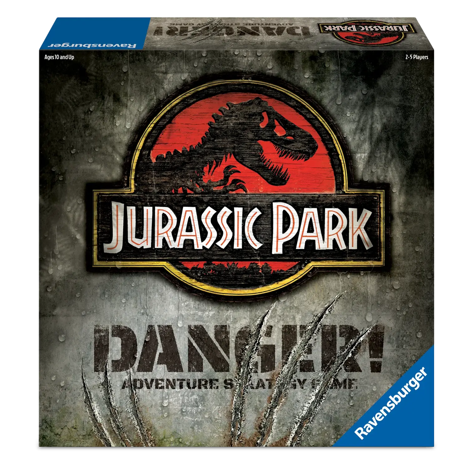 Ravensburger Jurassic Park- adventure strategy game
