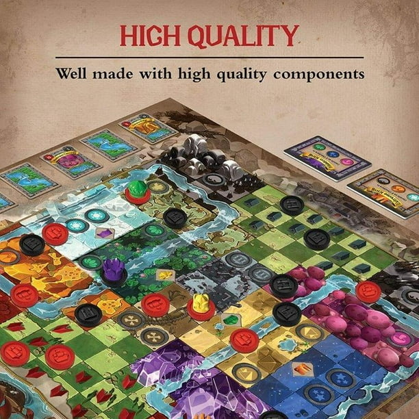 Ravensburger King Me! the game
