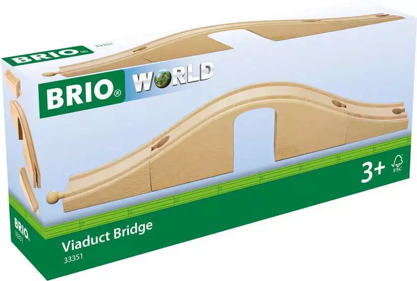 Brio Brio - pont viaduc