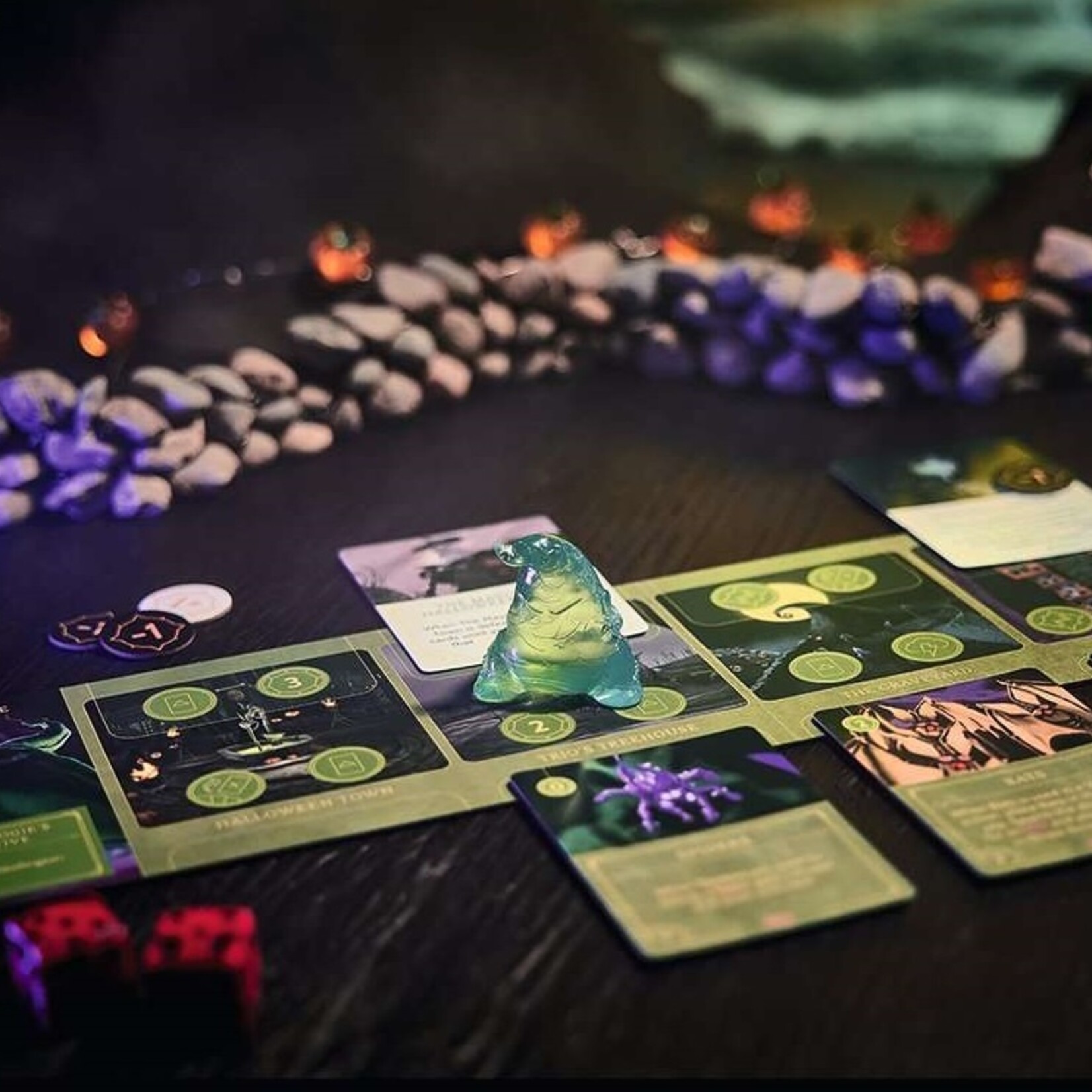 Ravensburger Disney Villainous: Rempli d'effroi (FR)