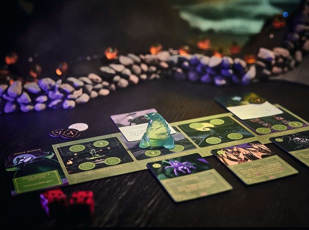 Ravensburger Disney Villainous: Rempli d'effroi (FR)