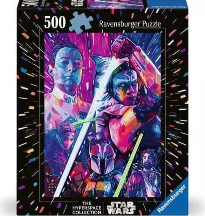 Ravensburger Ravens 500 - Star Wars Ahsoka