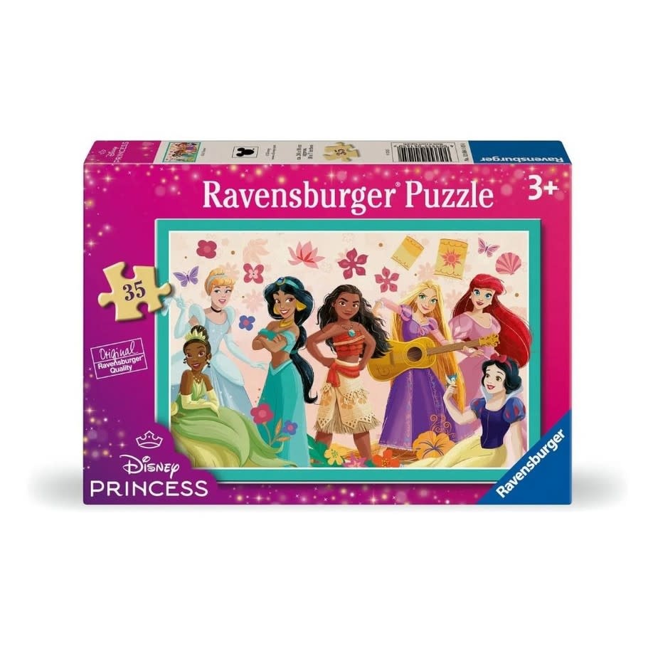 Ravensburger Ravens 35 - Girl Power