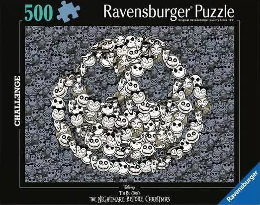 Ravensburger Ravens 500 - King of Fright NBC