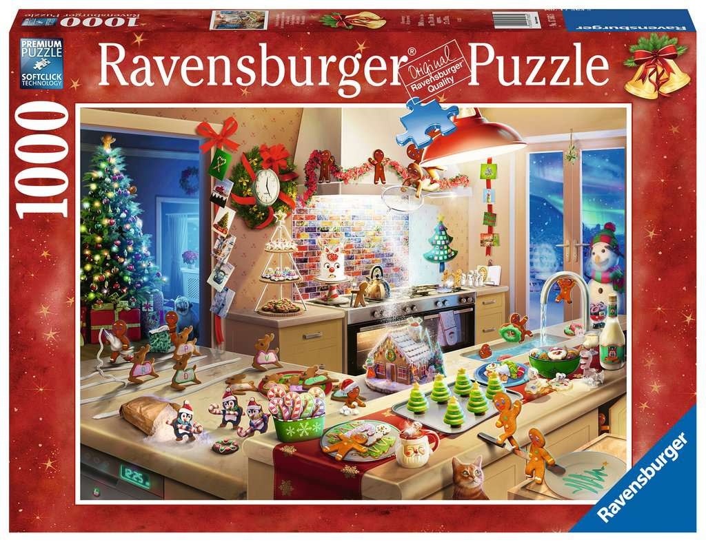 Ravensburger Ravens 1000 - Merry Mischief