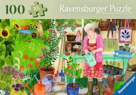 Ravensburger Ravens 100XL - Jardinage