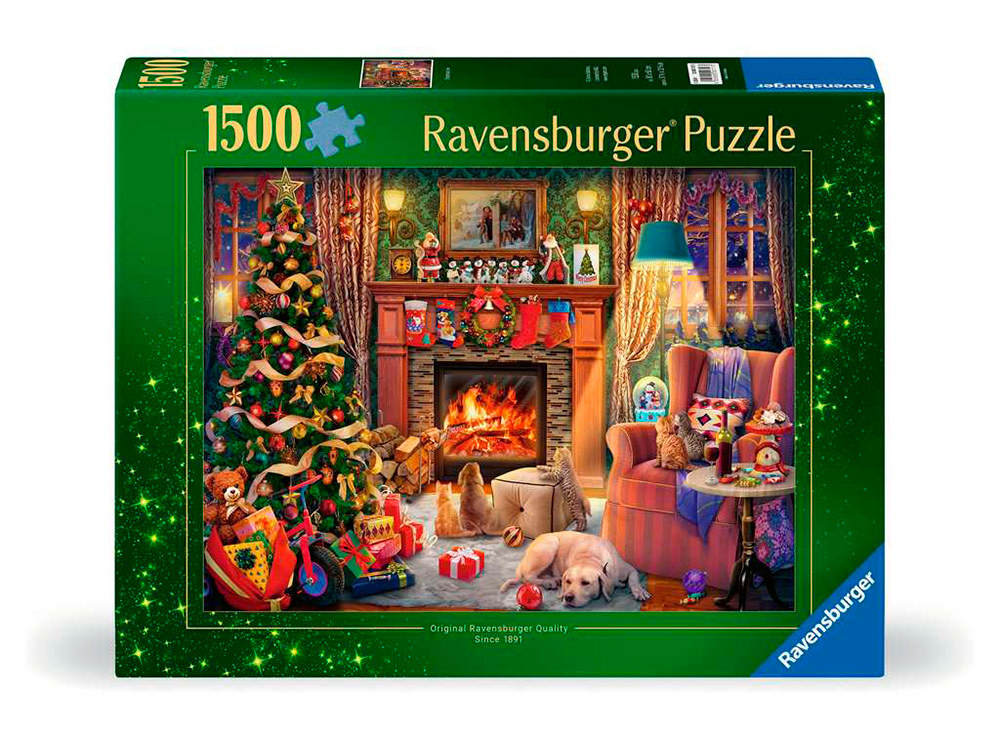 Ravensburger Ravens 1500 - Christmas Eve