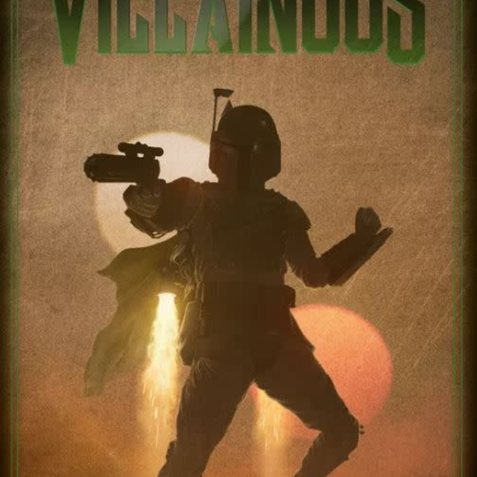 Ravensburger Star Wars Villainous - Scum and Villainy (Anglais)