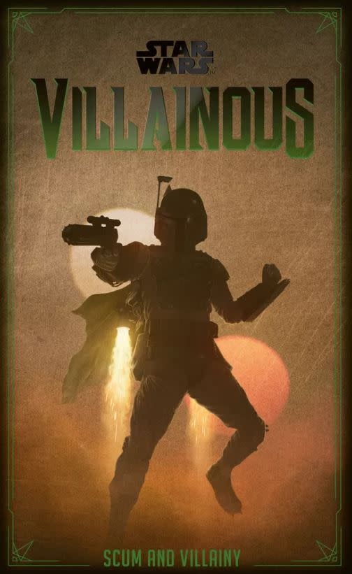 Ravensburger Star Wars Villainous - Scum and Villainy (Anglais)