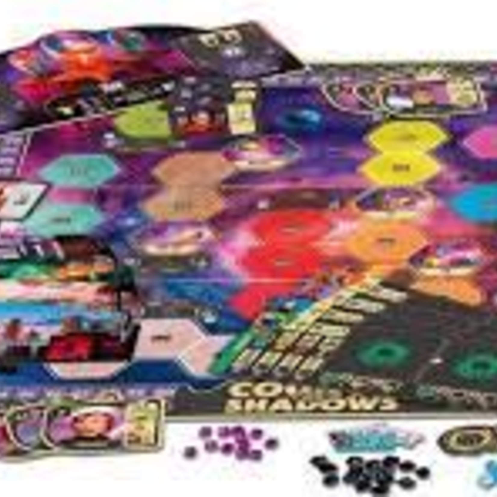 Ravensburger *****The Council of Shadows  (ML)