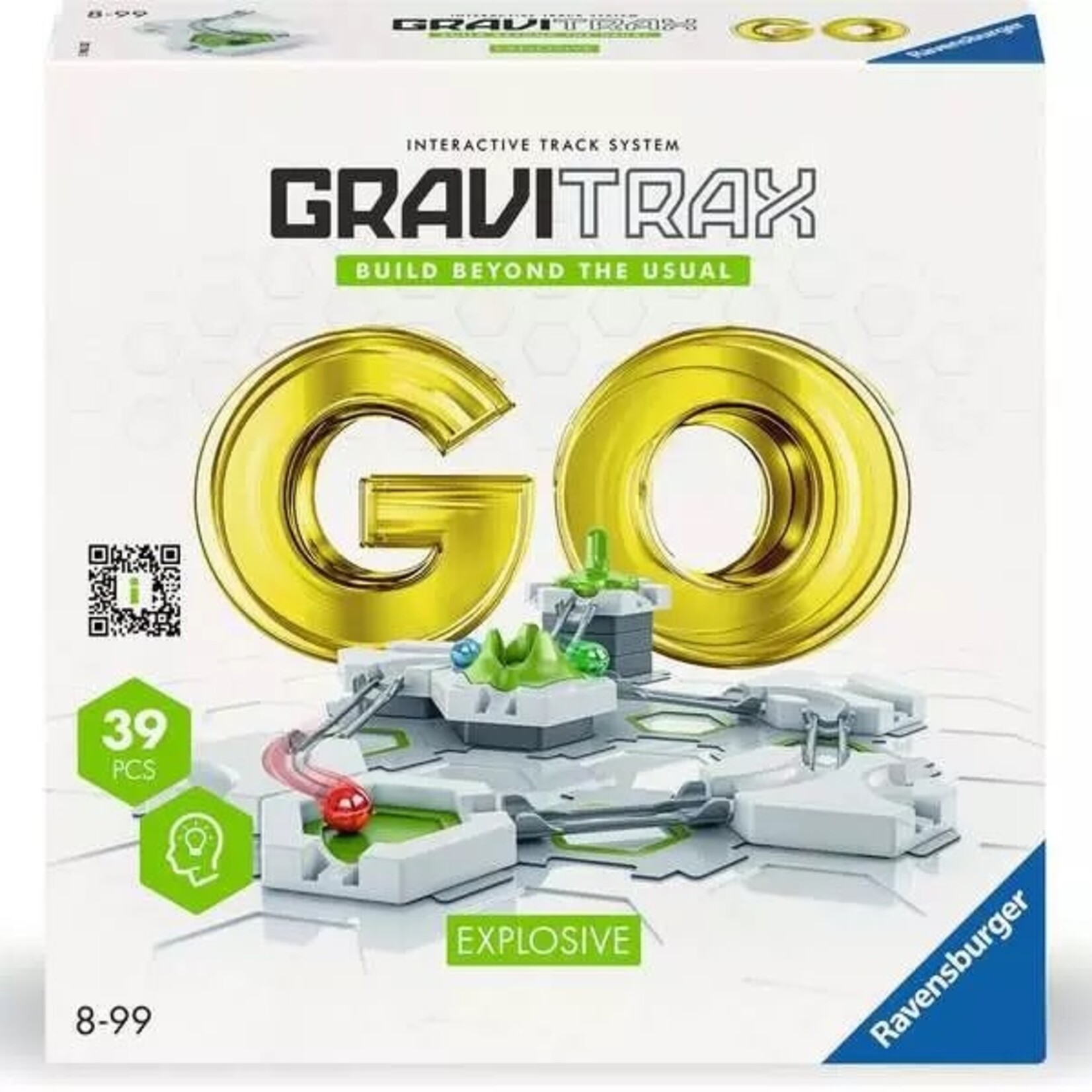 gravitrax GraviTrax Go: Explosif