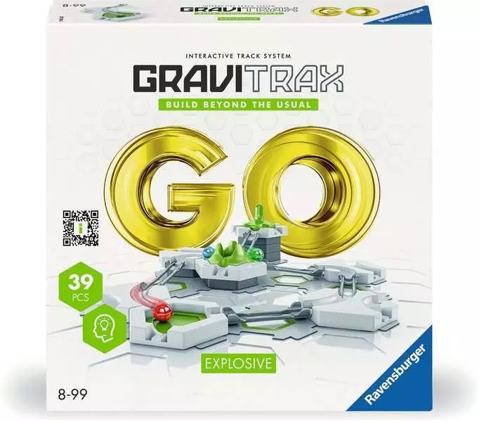 gravitrax GraviTrax Go: Explosif