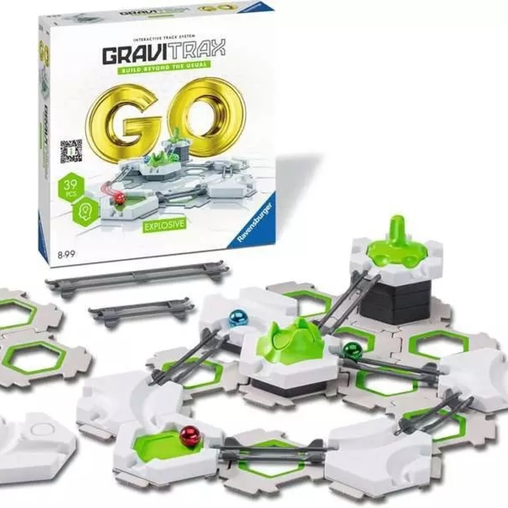 gravitrax GraviTrax Go: Explosif