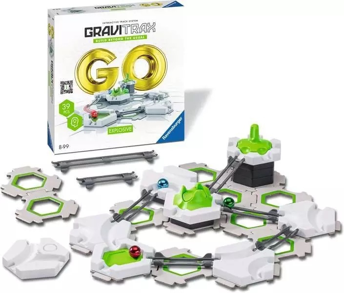 gravitrax GraviTrax Go: Explosif