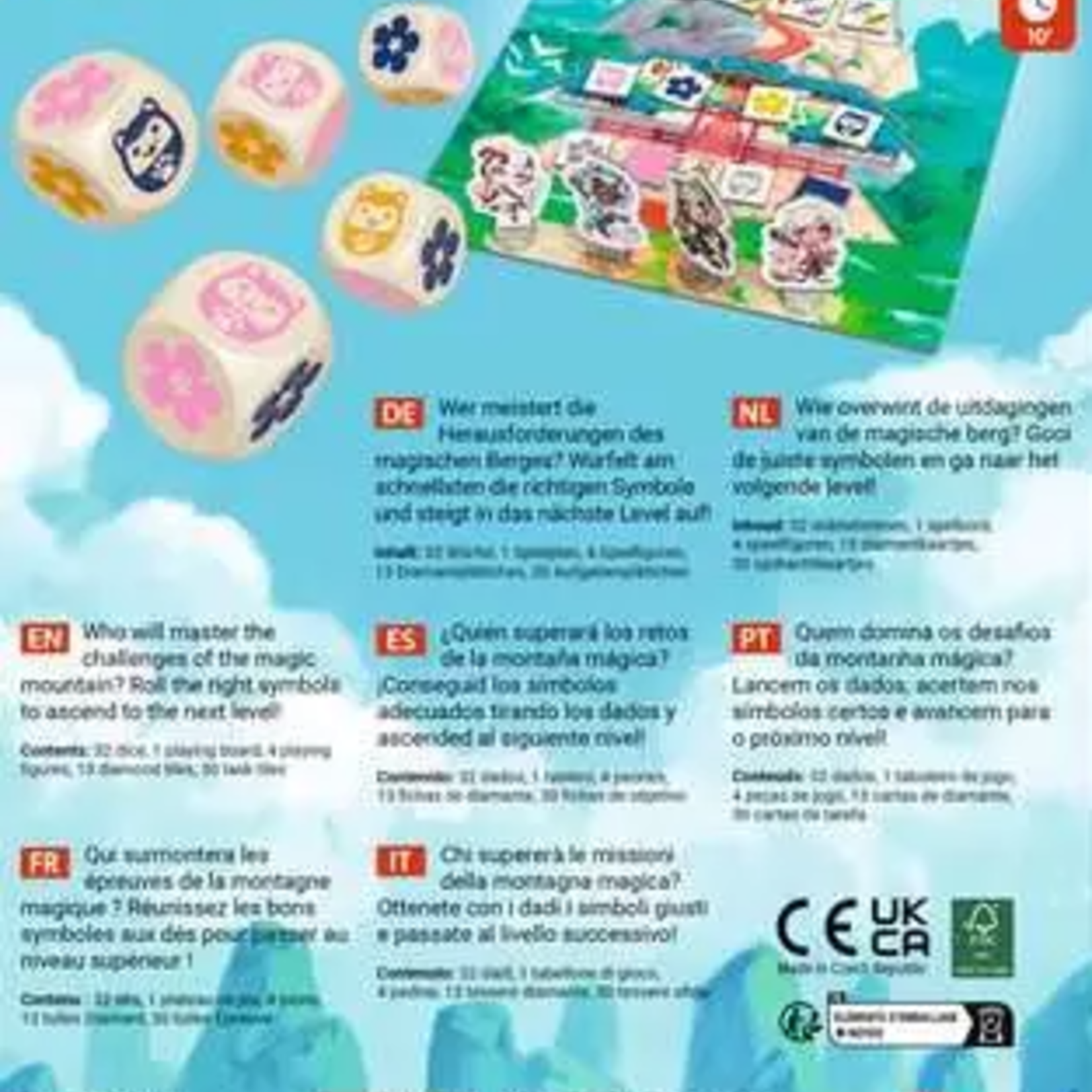 Ravensburger *****Sakura Heroes