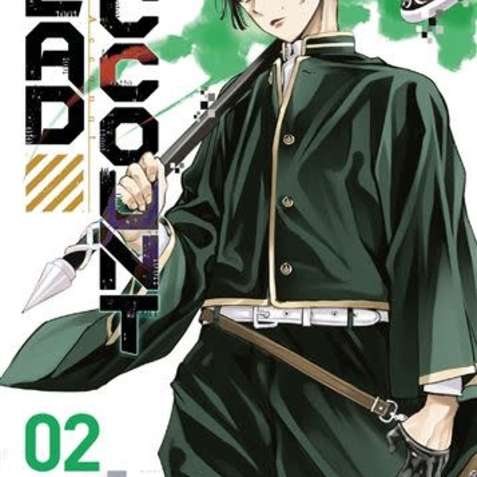 Kurokawa *****Manga - Dead Account Tome 02
