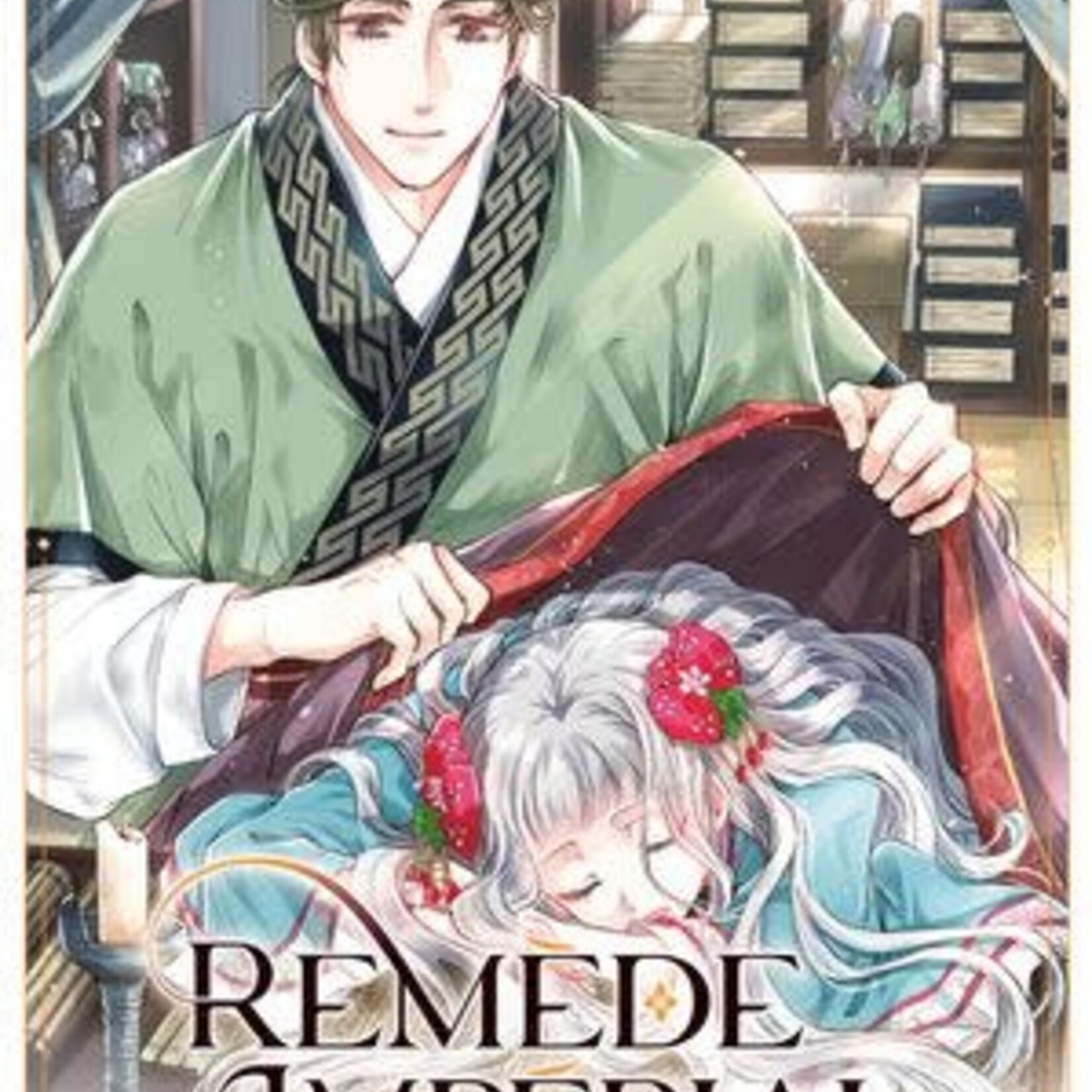 Kurokawa *****Manga - Remede Imperial Tome 04