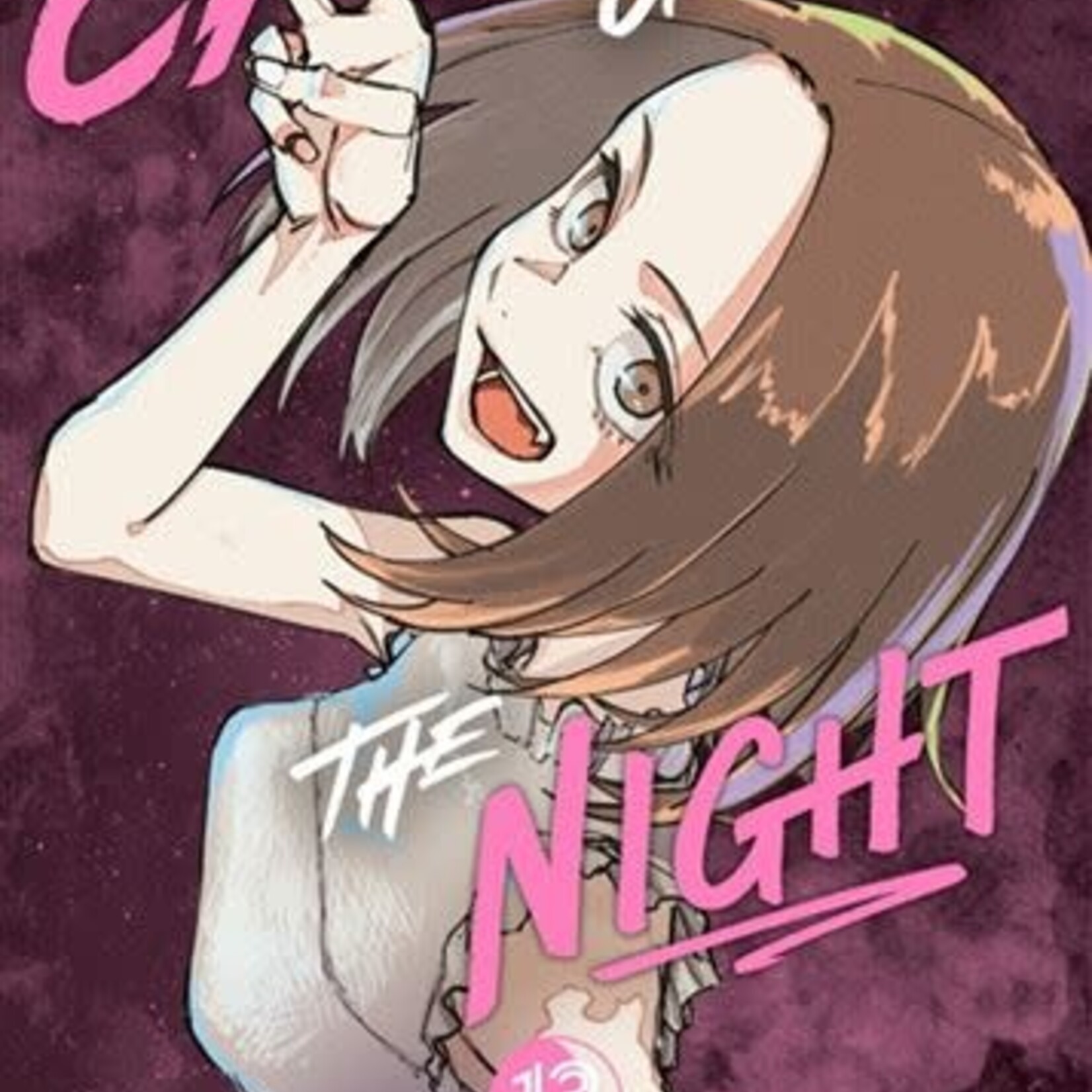 Kurokawa *****Manga - Call of the Night Tome 13