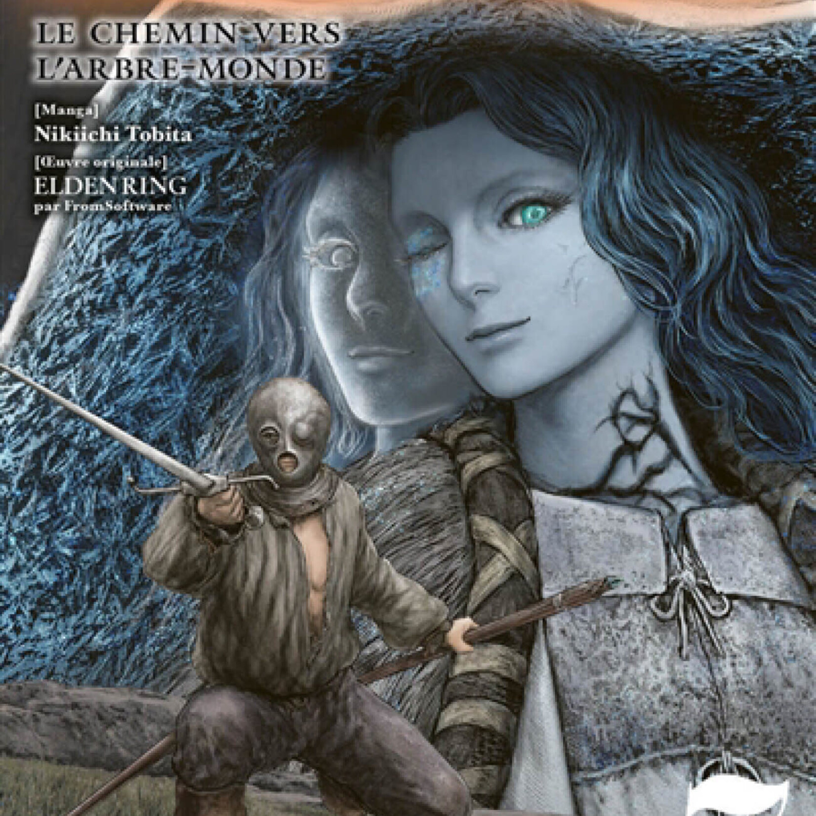 Mana Books *****Manga - Elden Ring Tome 07