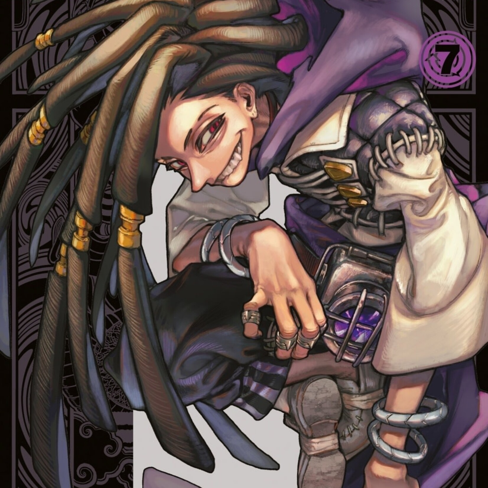 Pika Edition Manga - Gachiakuta Tome 07