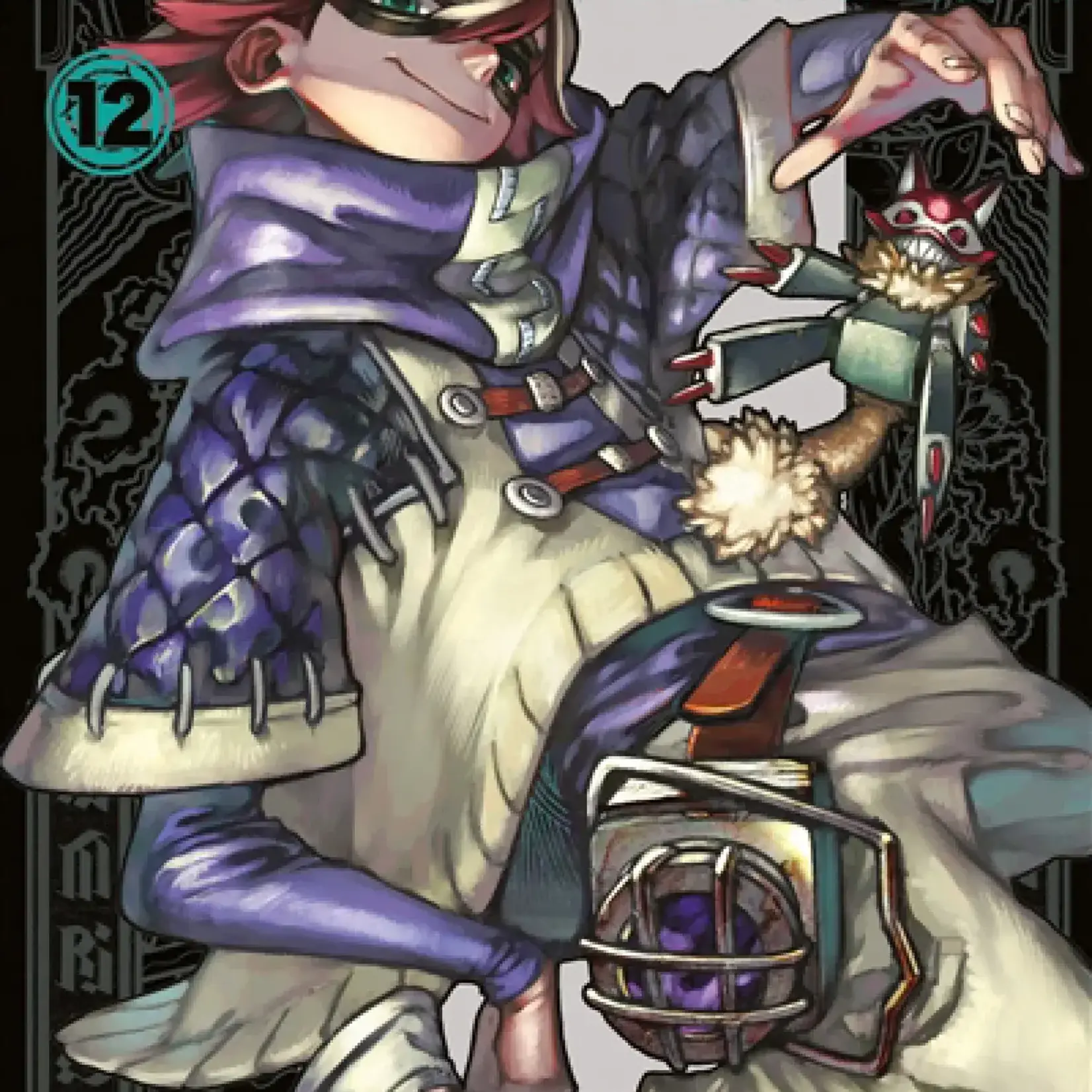 Pika Edition Manga - Gachiakuta Tome 12