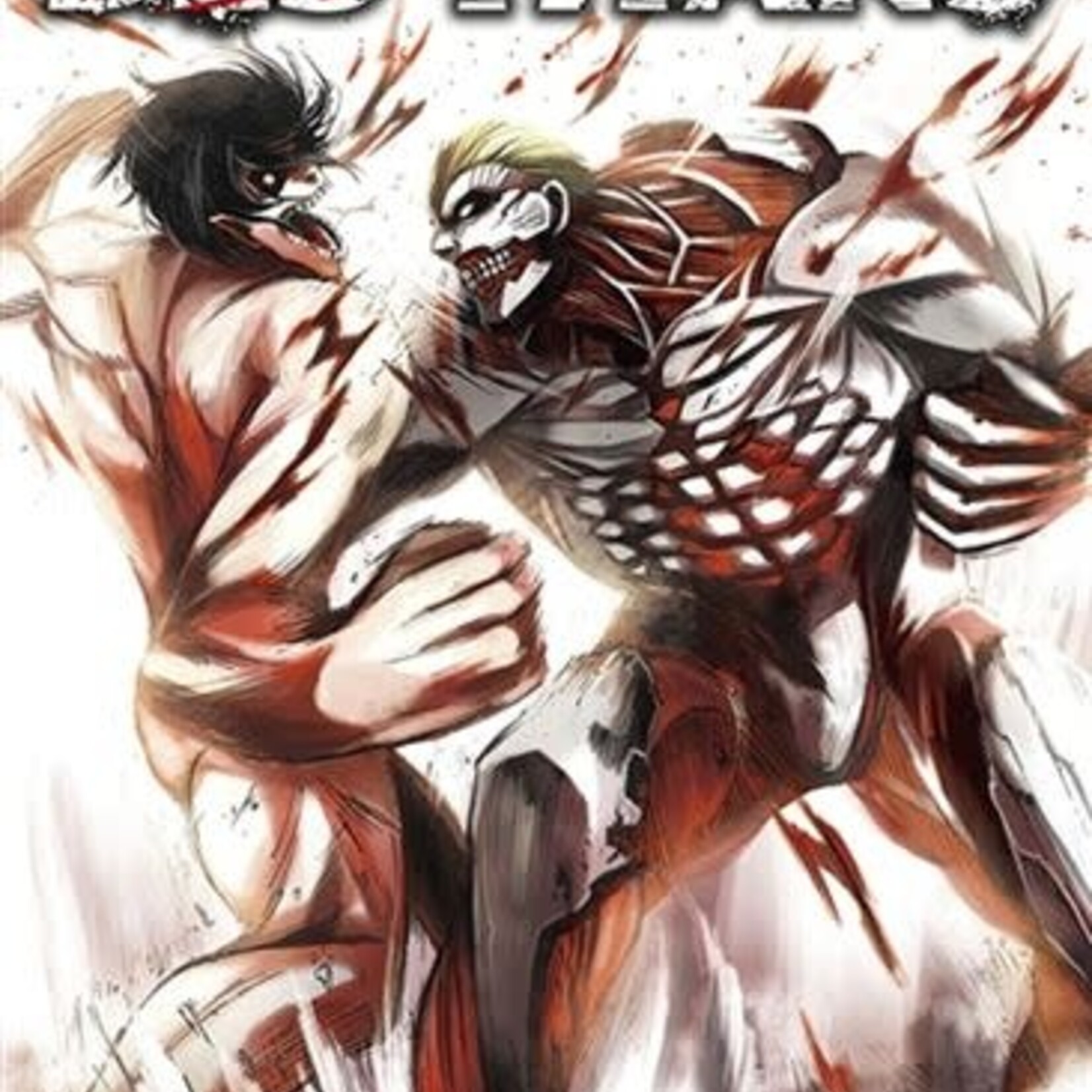 Pika Edition Manga - L'Attaque des Titans Tome 11