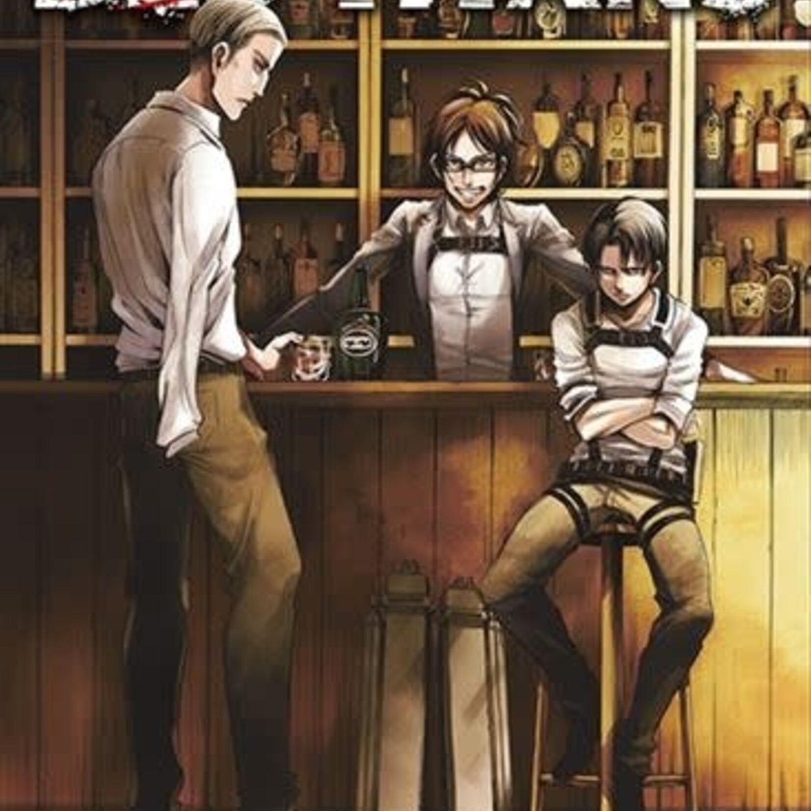 Pika Edition Manga - L'Attaque des Titans Tome 14