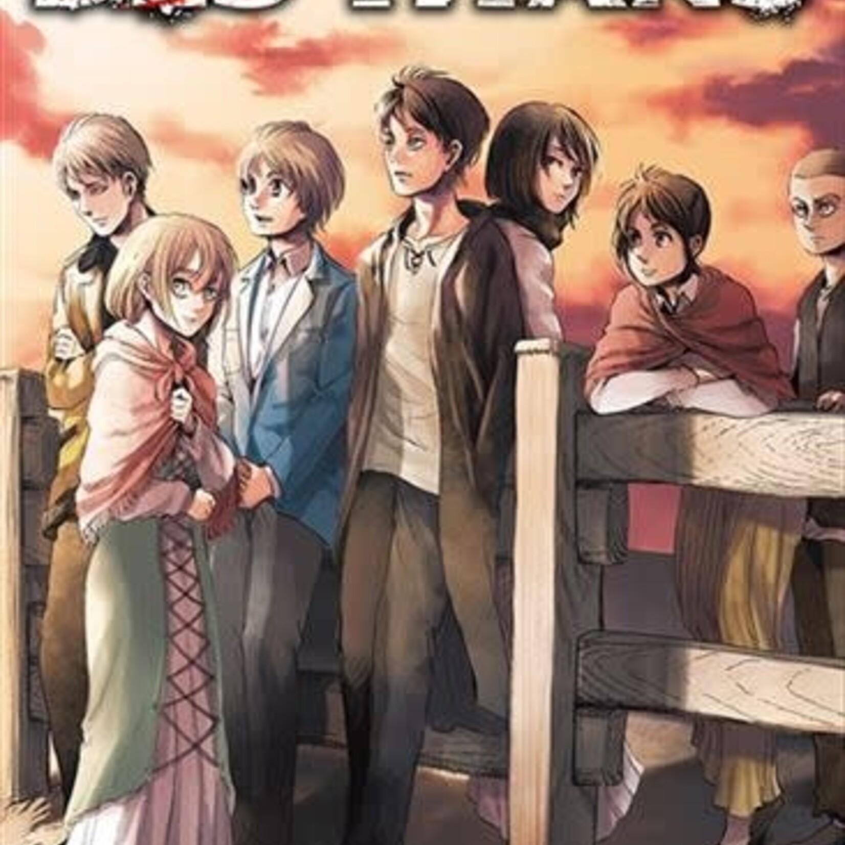 Pika Edition Manga - L'Attaque des Titans Tome 17