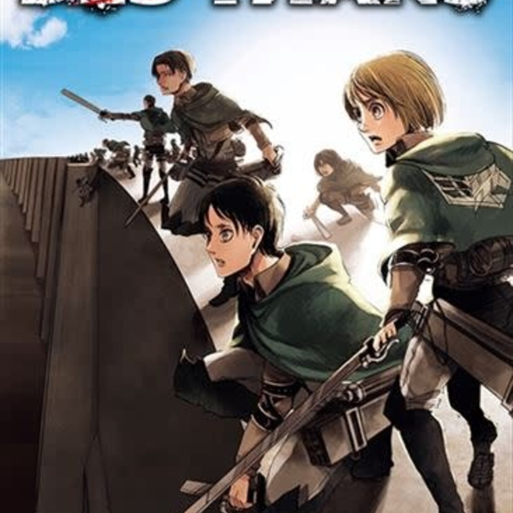 Pika Edition Manga - L'Attaque des Titans Tome 18