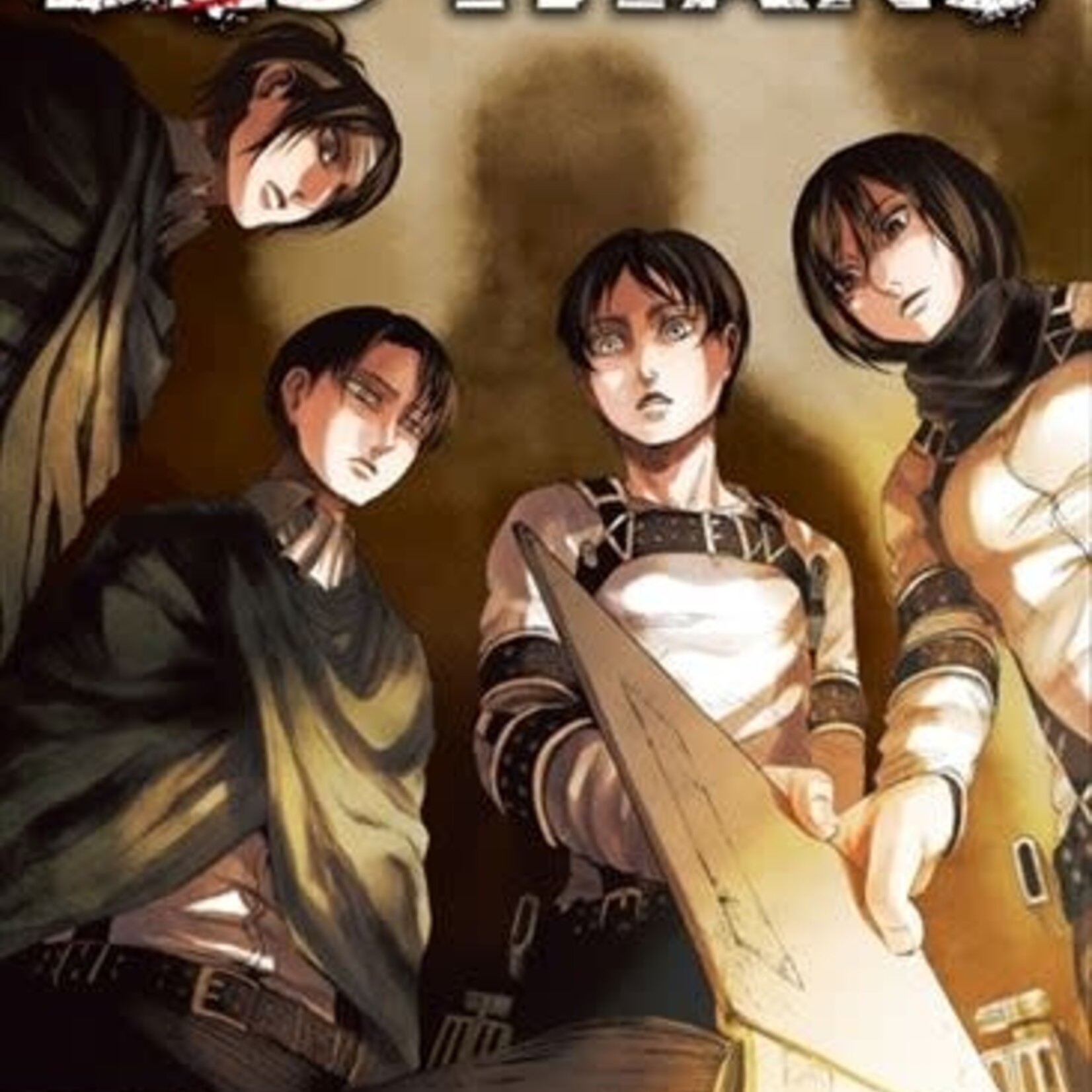 Pika Edition Manga - L'Attaque des Titans Tome 21